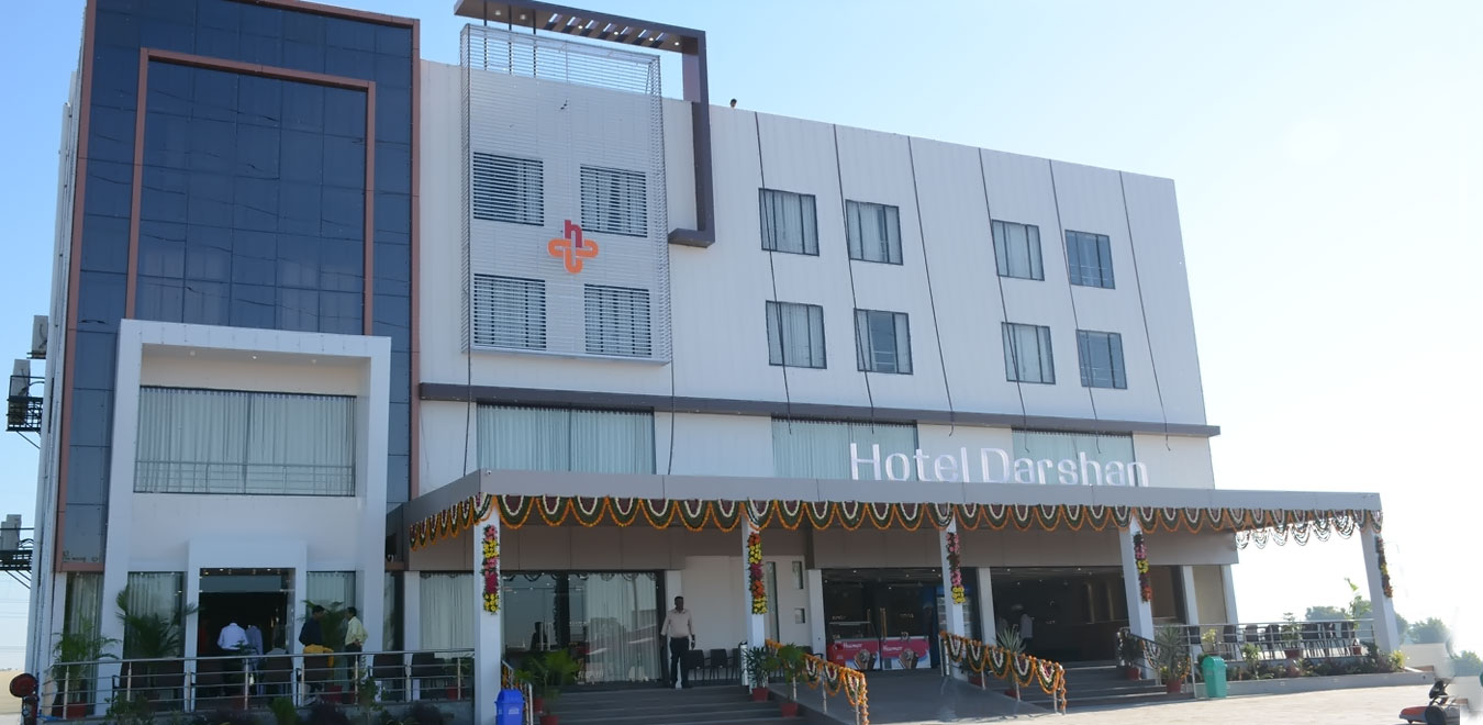 Darshan hotel
